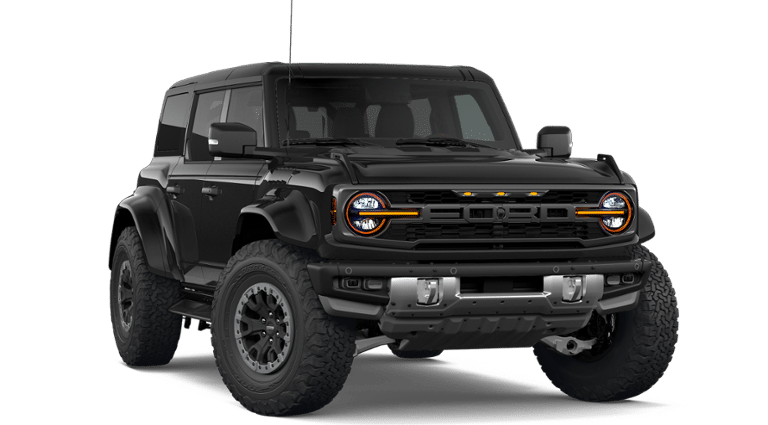 Bronco® vehicle